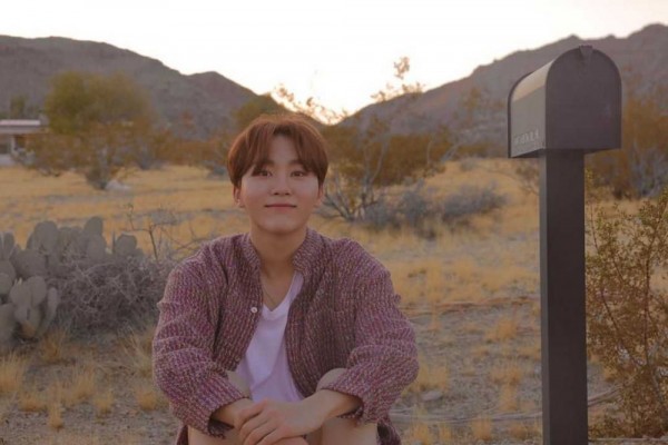 10 Fakta Menarik Seungkwan, Mood Maker SEVENTEEN yang Bikin Gemas