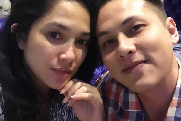 10 Potret Caem Anak Jagoan Ussy Sulistyawati dan Andhika Pratama