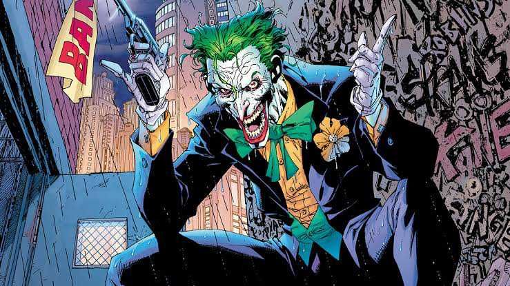 10 Karakter Villain Bikin Batman Kewalahan, Bisa Tebak?