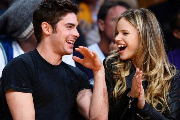 Balikan sama Zac Efron, 10 Potret Halston Sage yang Bikin Kamu Terpana