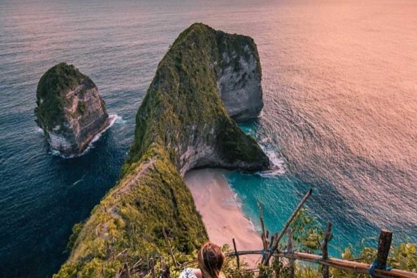 4 Desa di Nusa Penida Bertahun-tahun Tidak Ada Sinyal Internet