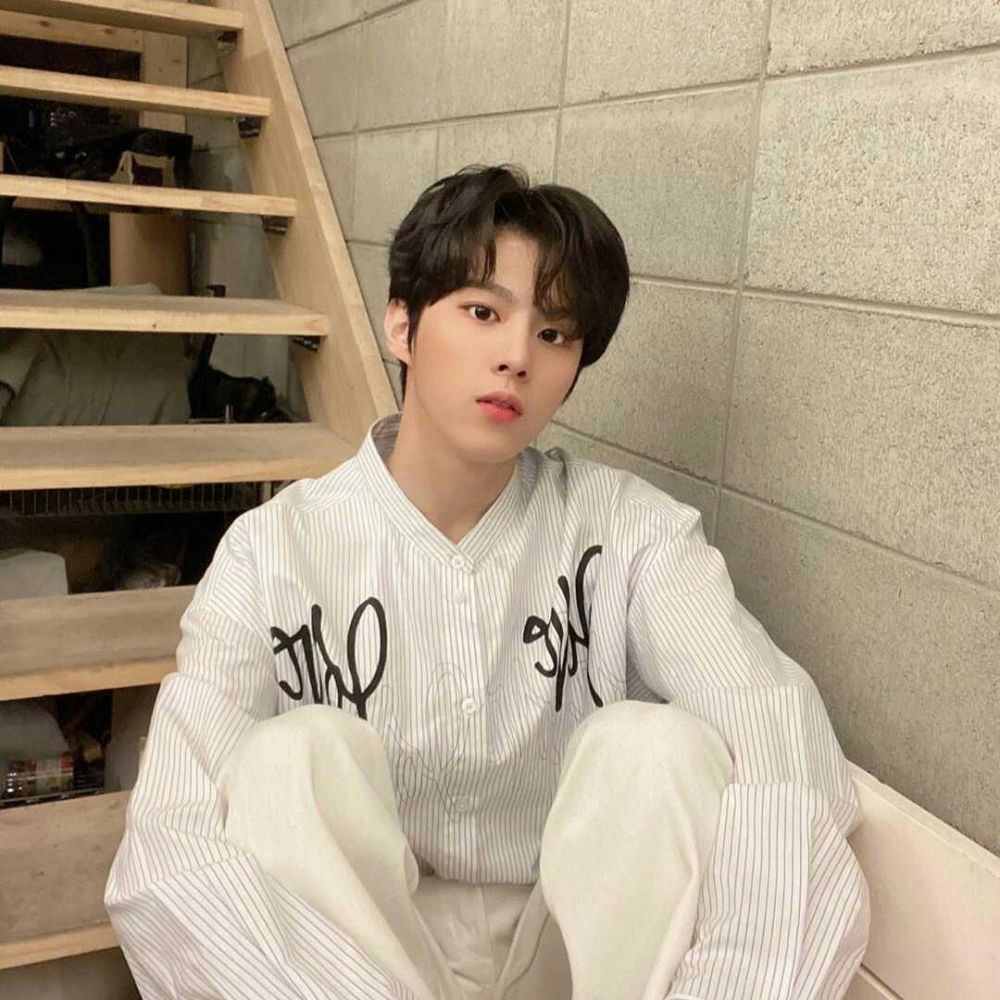 Comeback Solo, 10 Perjalanan Karier Wooseok UP10TION