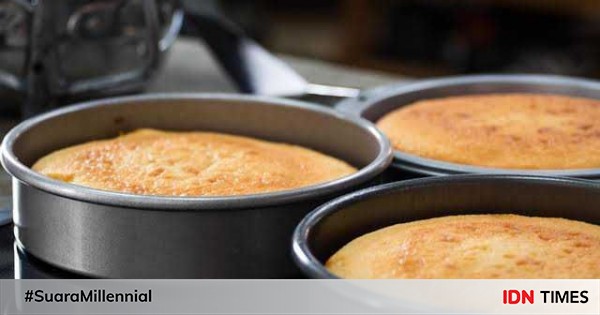 5 Tips Agar Kue Tak Lengket Di Loyang Dan Mudah Dikeluarkan