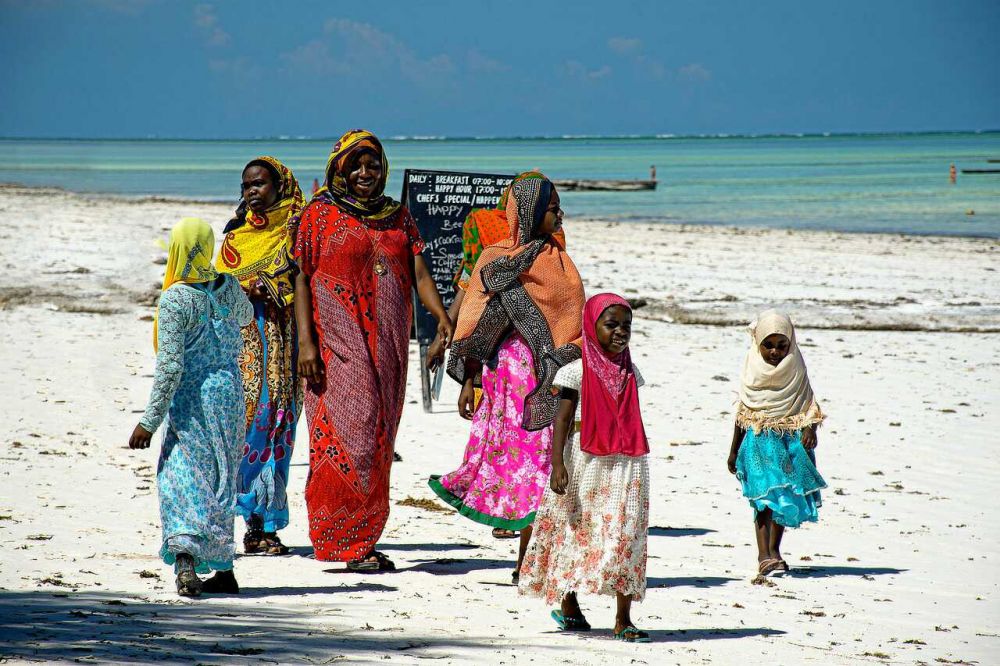 13 Fakta Pulau Zanzibar, Lokasi Perang yang Kini Tersohor Keindahannya