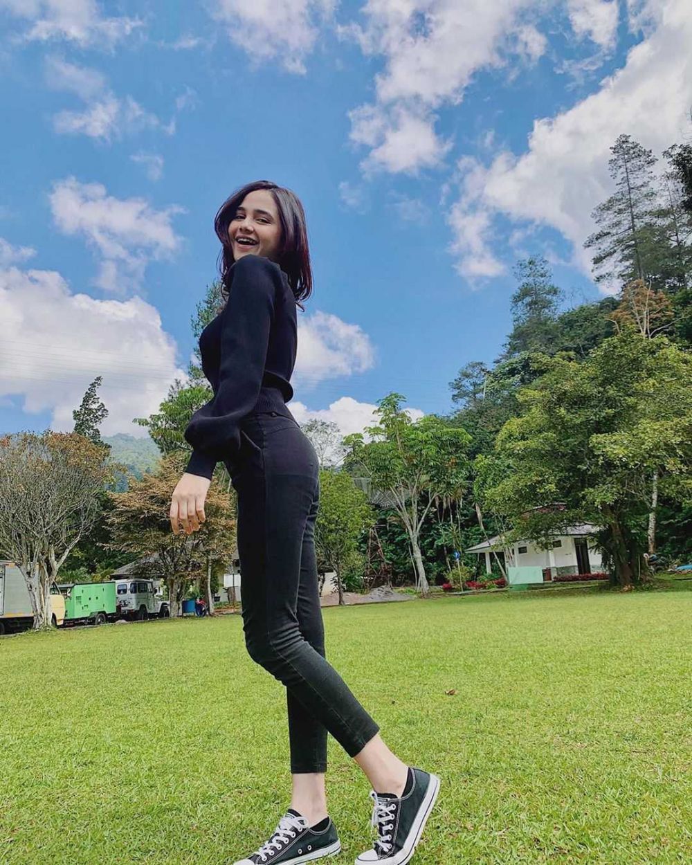 Kian Matang, 10 Potret Syifa Hadju Pamer Body Goals, Makin Dewasa!