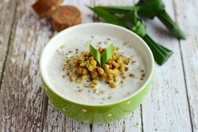 Bubur kacang ijo