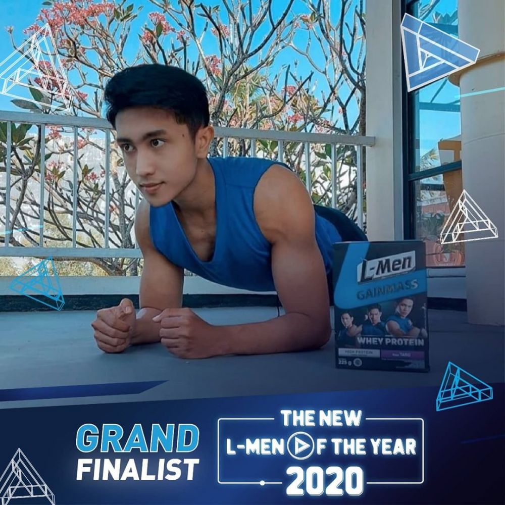 10 Potret Goldi Senna Dulu Ikut Idola Cilik Kini Finalis L Men *syarat dan ketentuan berlaku #lmen #wheyprotein #workout. ikut idola cilik kini finalis l men