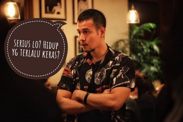 Pernah Jadi Tukang Antar Gas, 10 Fakta Perjalanan Karier Herjunot Ali