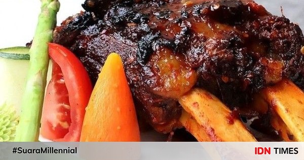 Ini Resep Hidangan Acara Spesial Masak Iga Bakar Pedas Ini Resep Hidangan Acara Spesial Masak Iga Bakar Pedas