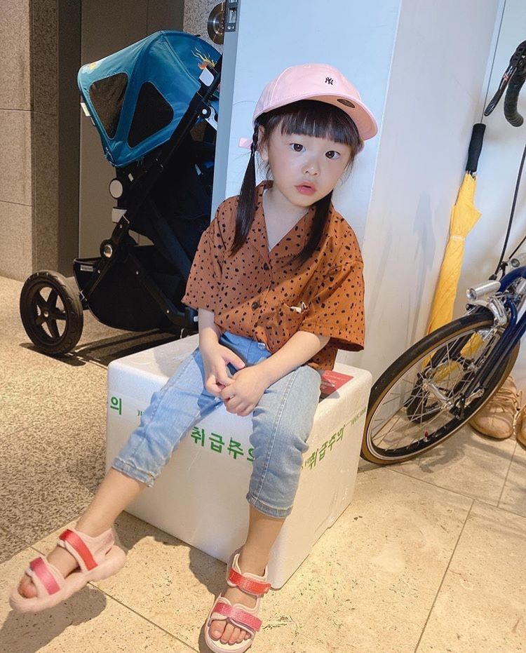 Menggemaskan! Intip 9 Gaya Fashion Jam Jam 'The Return of Superman'