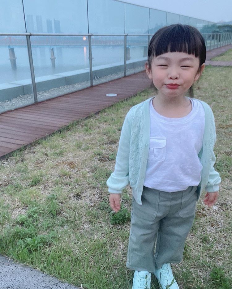 Menggemaskan! Intip 9 Gaya Fashion Jam Jam 'The Return of Superman'