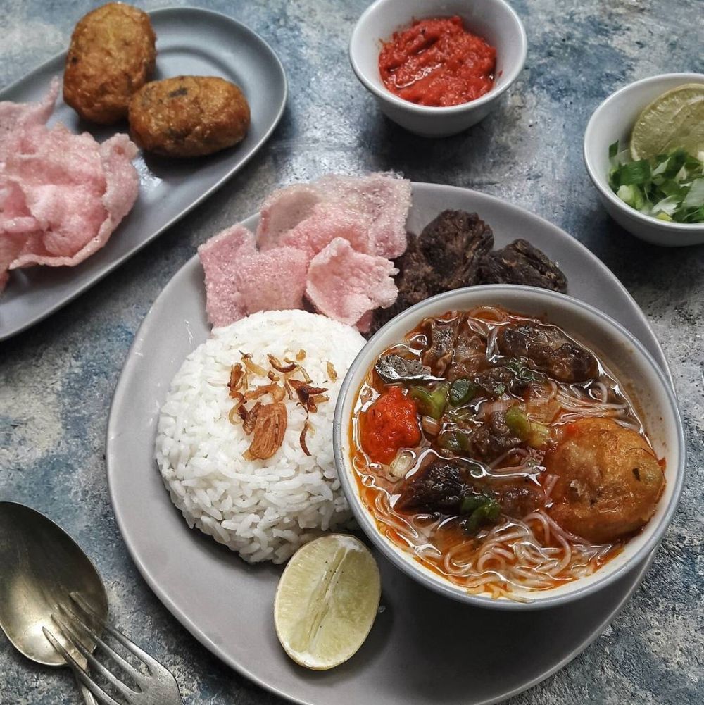 Jarang Diketahui, 10 Fakta Unik Soto, Kuliner Akulturasi Tionghoa dan Indonesia