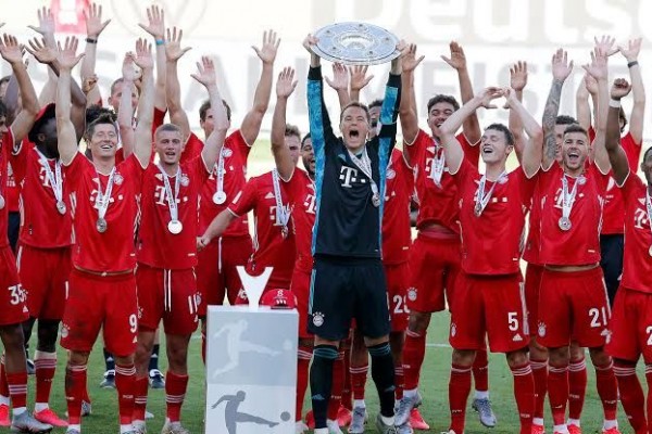 8 Pemain Bayern Munchen Dengan Banderol Termahal Usai Juara Bundesliga