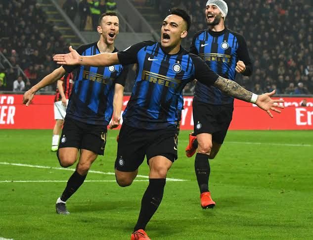 Inter Lolos Final Liga Europa