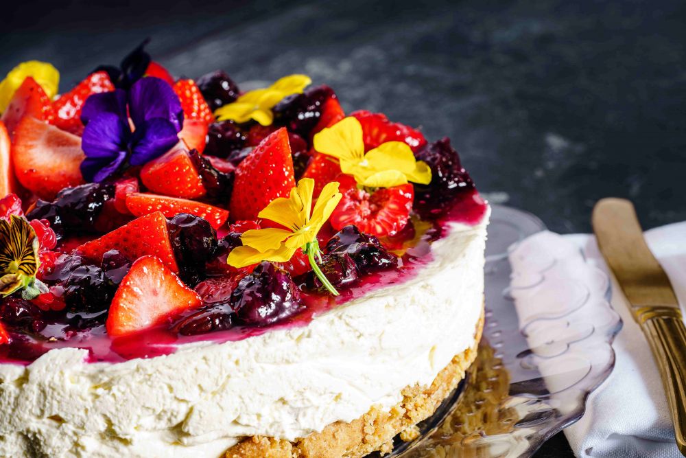 9 Makanan Ulang  Tahun  Alternatif Pengganti  Kue  Tart