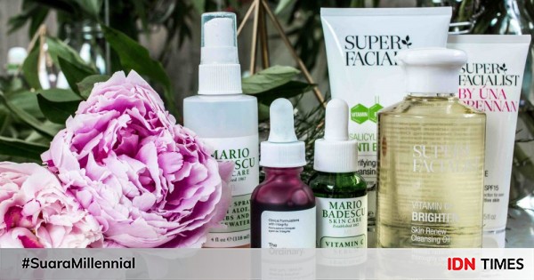 5 alasan penting kamu perlu menggunakan skincare di malam hari