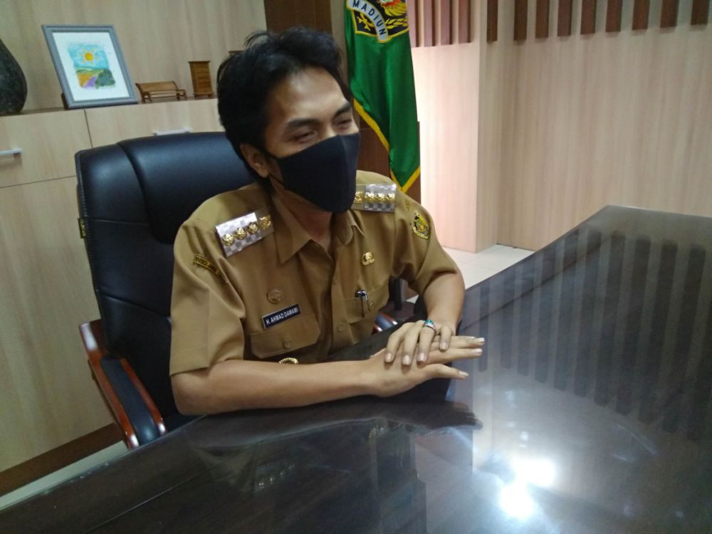 Permohonan Dispensasi Nikah di Kabupaten Madiun Menurun