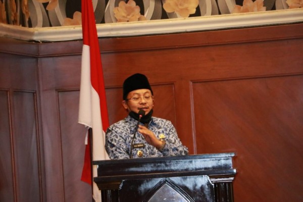 Bisnis Online Naik Kala Pandemik, Pemkot Malang Rilis Platfom Khusus