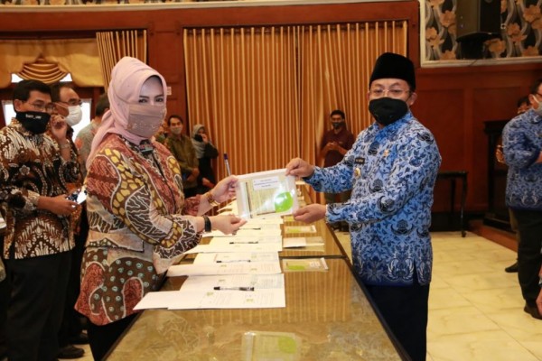 PPKM Mikro, Wali Kota Malang Minta Diterapkan di Semua Wilayah