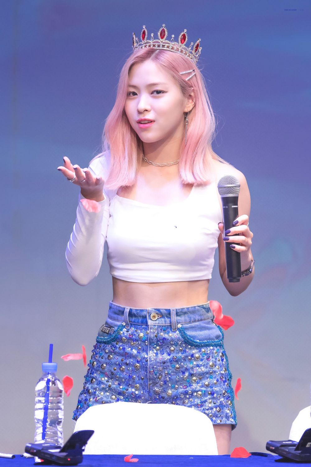 Ryujin abs