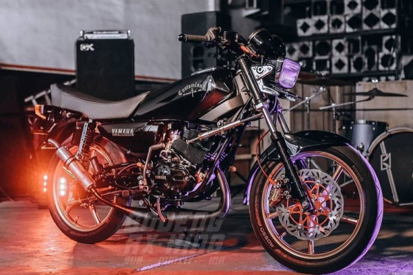 Tiga Motor Yamaha 2 Tak Ini Masih Diburu