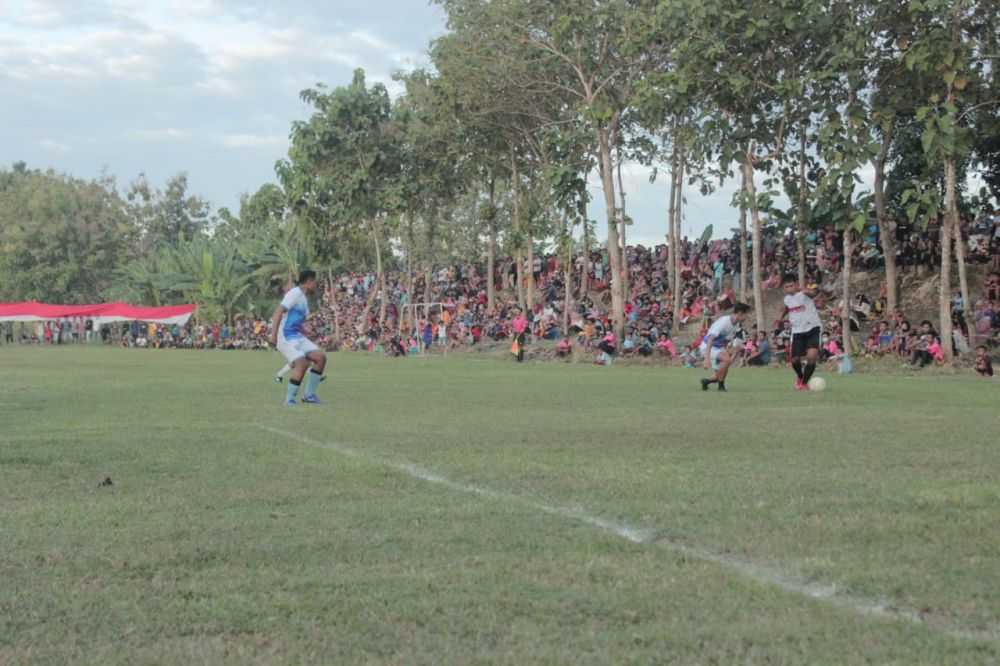 Liga I Kembali Ditunda, Pemain Persela Diinstruksikan Latihan di Rumah