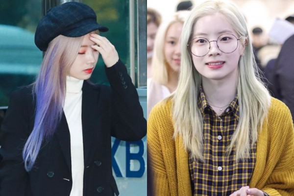 9 Inspirasi Gaya dengan Outer Kekinian ala Dahyun TWICE