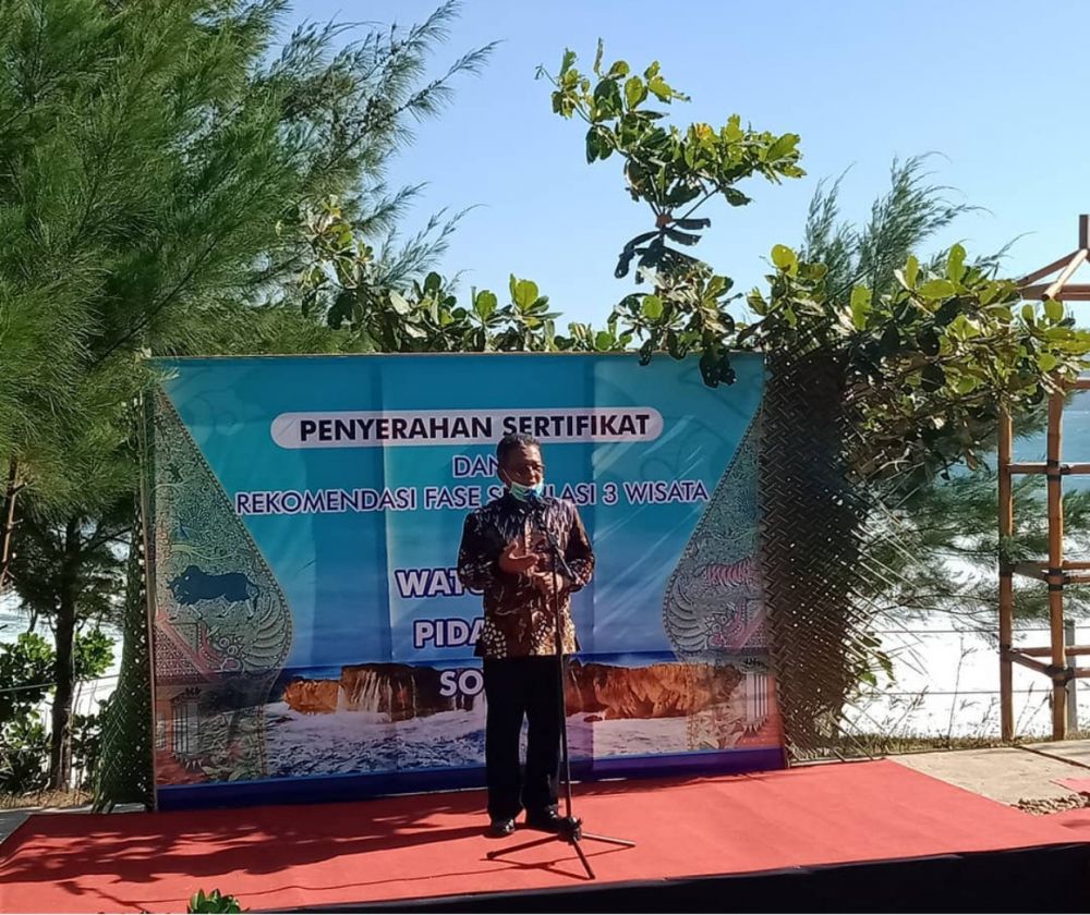Pemprov Minta Dana Hibah Museum SBY-Ani Dikembalikan 