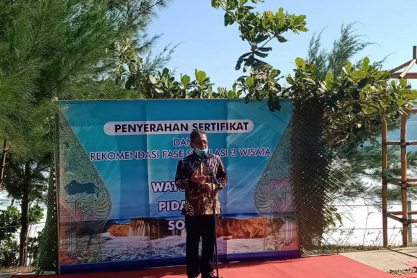 Bupati Pacitan Benarkan Dana Hibah untuk Museum SBY-Ani Batal Cair