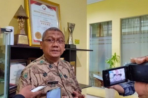 Reaktif Rapid Test, Istri Wabup Jombang Segera Dites Swab