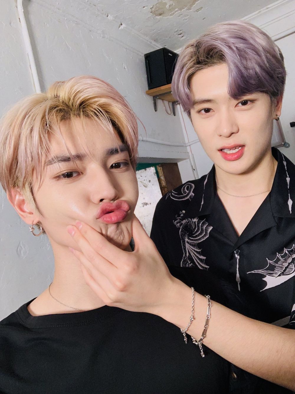 10 Selfie Yang Buktikan Kedekatan Taeyong Dan Jaehyun Nct Gemas 6080