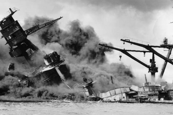 7 Hal Besar yang Terjadi setelah Pearl Harbour Diserang Jepang