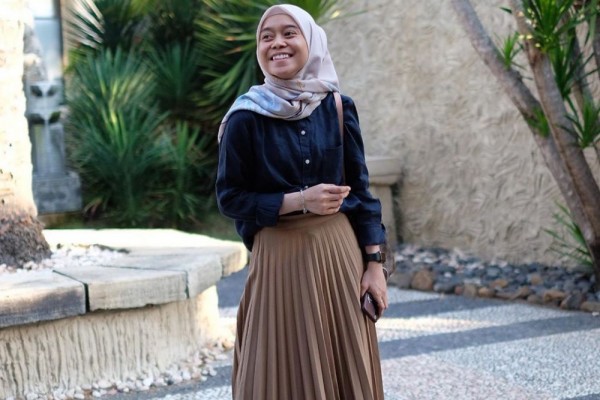 10 Daya Tarik Mantan Lesty Kejora, Denias Ismail, Mirip Rizky Billar?