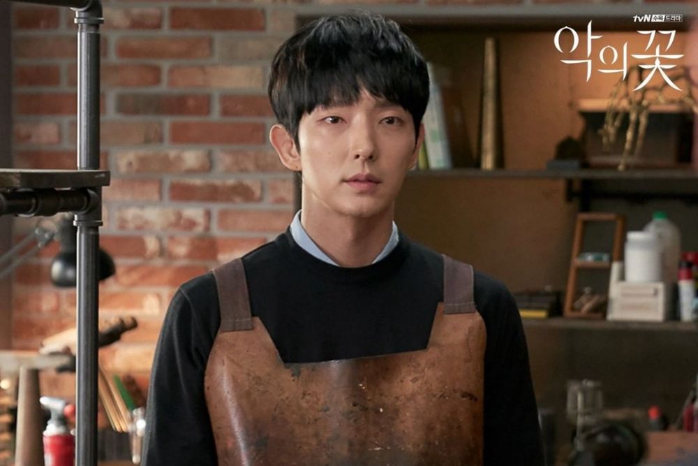 6 Fakta Menarik Kdrama Baru Tvn Yang Berjudul Flower Of Evil