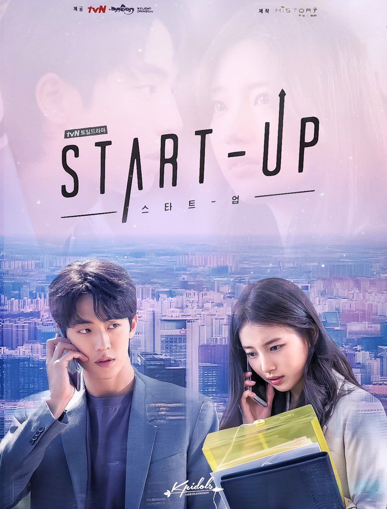 Ada Suzy-Nam Joo Hyuk, Ini 5 Fakta KDrama 'Start-Up' yang Kamu Tunggu!
