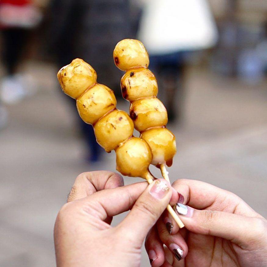 Ada Dango, 6 Street Food Jepang Ini Menggugah Selera! Sudah Coba? 