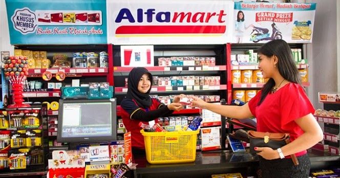 Viral Pegawai Alfamart di Tangerang Diancam UU ITE