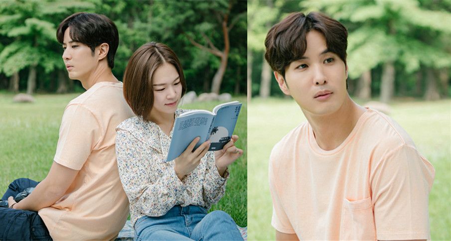 11 Inspirasi Outfit Simpel ala Kim Ji Seok di 'My Unfamiliar Family'