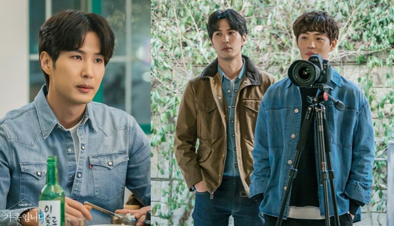 Séries Tv Avec Kim Ji-seok