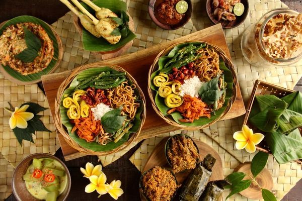 Icip-Icip Nasi Jagal, Makanan Nikmat Khas Tangerang di Kota Minyak
