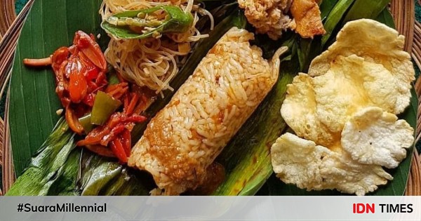 10 Makanan Khas Cilegon yang Favorit Untuk Wisata Kuliner