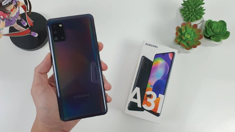 5 Smartphone Samsung Ram 8 Gb Termurah 2020 Performa Lancar Jaya