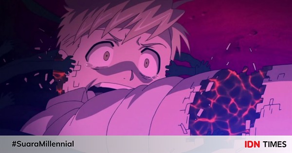 Fullmetal alchemist: penjelasan transmutasi manusia elric bersaudara