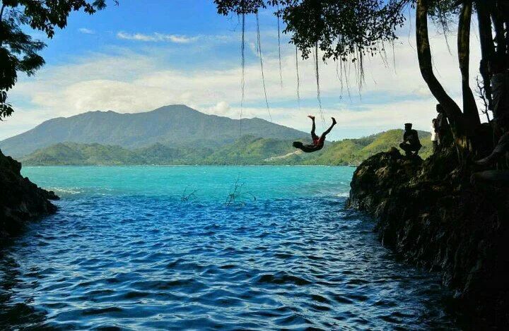 Wisata Unggulan Desa Kelawi Lamsel, Juara Dua Desa Wisata Indonesia