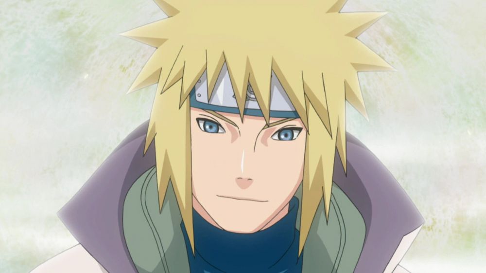Tenang Menghanyutkan, 7 Karakter Paling Cool dan Keren di Naruto
