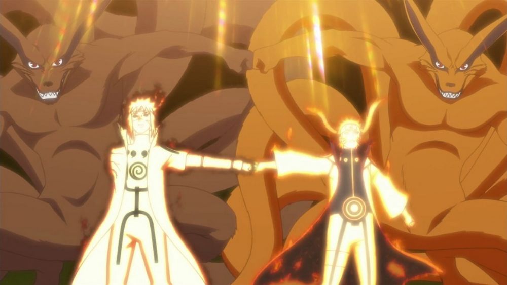15 Ranking Jinchuriki Terkuat, Naruto Gak Masuk 3 Besar?