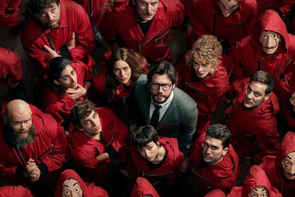 Besok Sudah Agustus, Ini 8 Rekomendasi Tayangan Original Netflix Baru