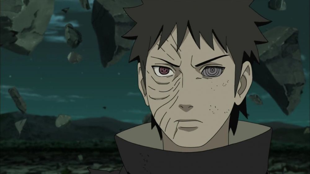 Musuh yang Sulit! 10 Ranking Anggota Akatsuki di Naruto