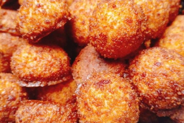 Resep Membuat Palm Cheese Cookies, Sekali Gigit Keluar Manisnya