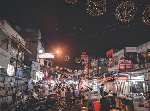 Rekomendasi Tempat Munggahan Sebelum Ramadan di Tangerang